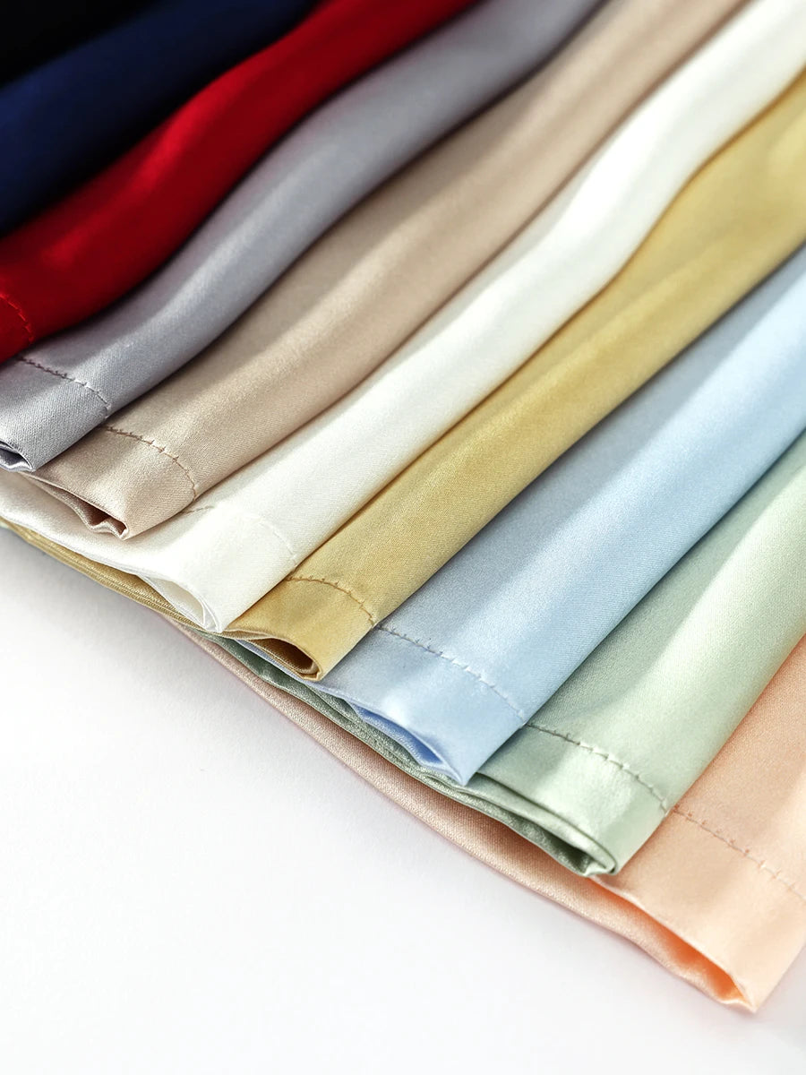 100% Silk Tank Top