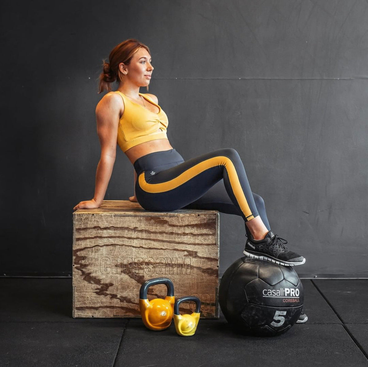 Leggings - Slate