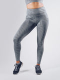 Leggings - Silber