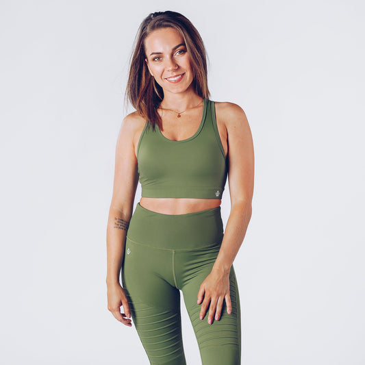 Bra 2.0 - Moss