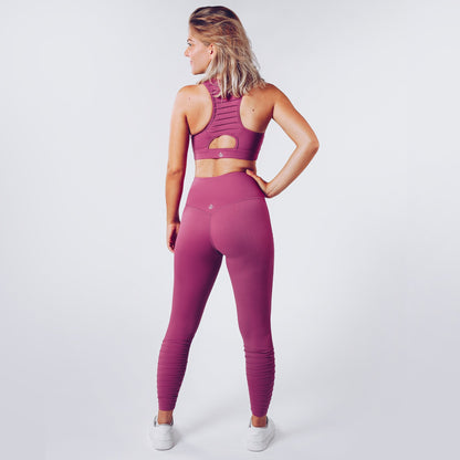 Leggings 2.0 – Blaubeere