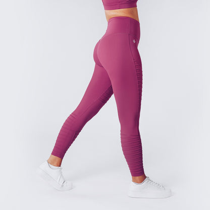 Leggings 2.0 – Blaubeere
