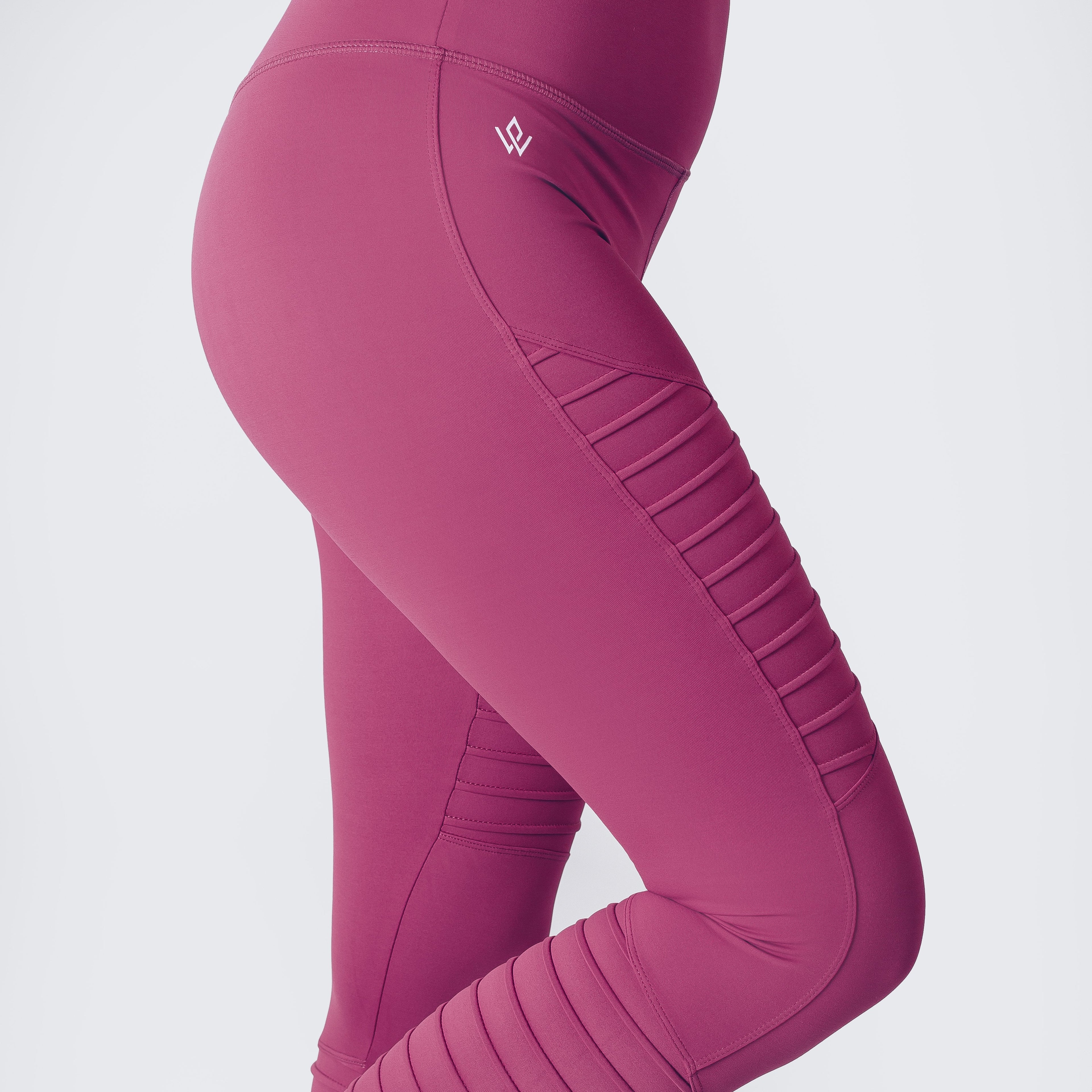 Leggings 2.0 - Blueberry