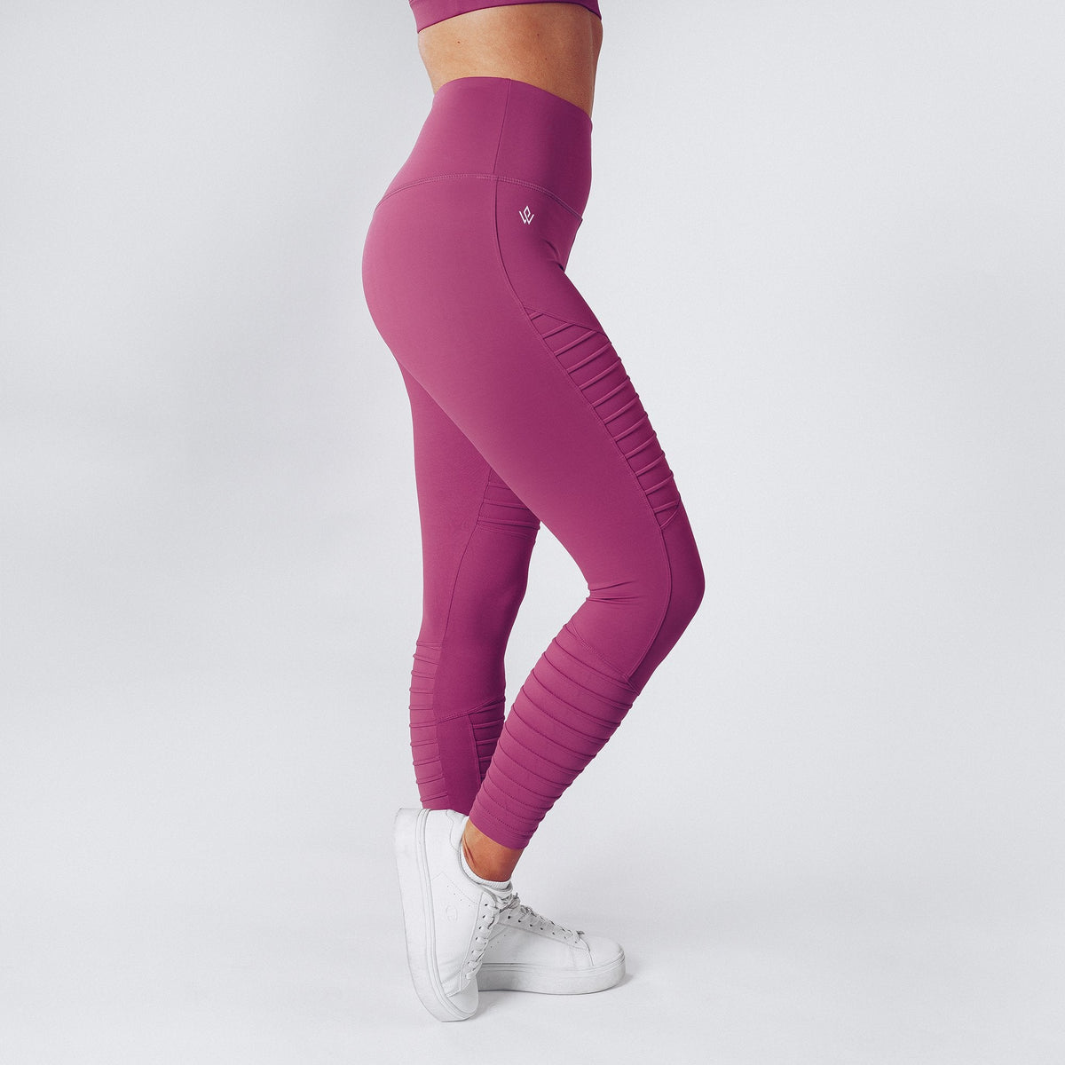 Leggings 2.0 – Blaubeere