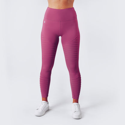 Leggings 2.0 – Blaubeere