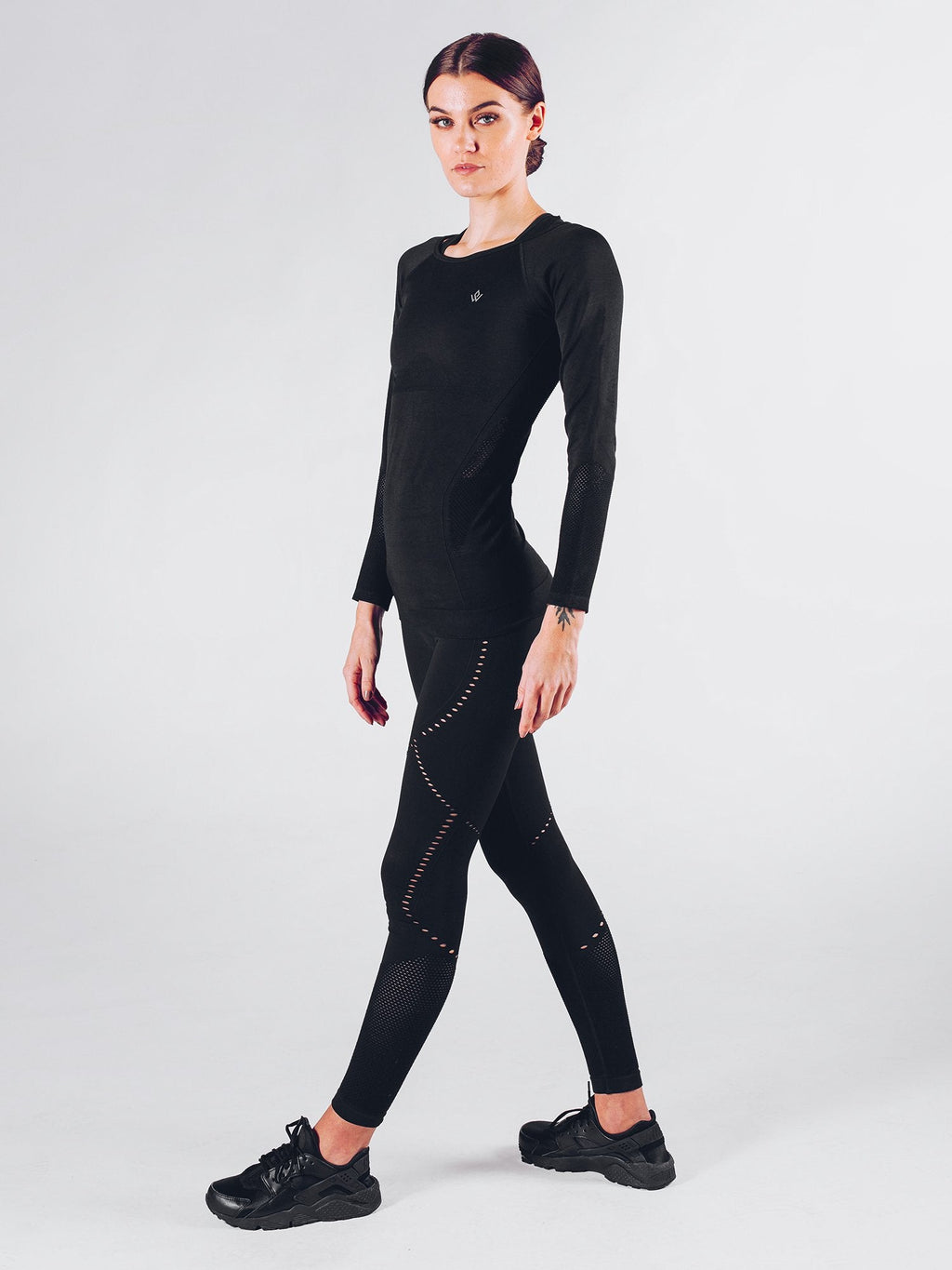 Sculpt Longsleeve - Dark