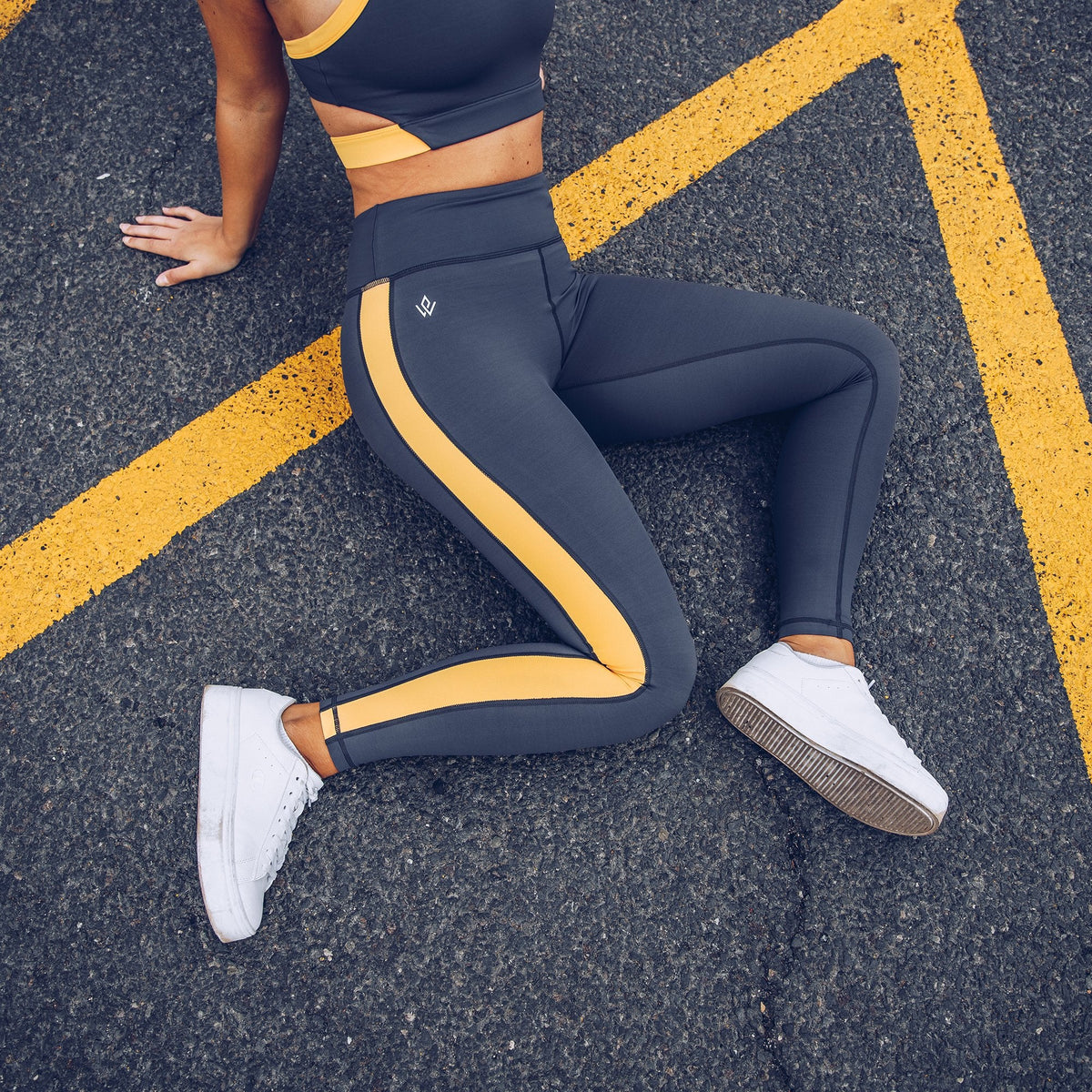 Leggings - Slate