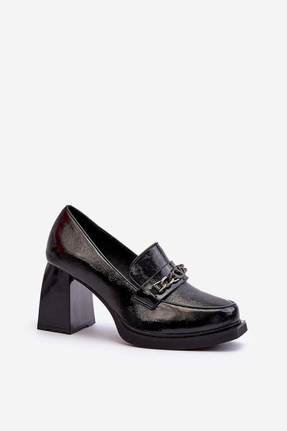  Block heel pumps model 195414 Step in style 