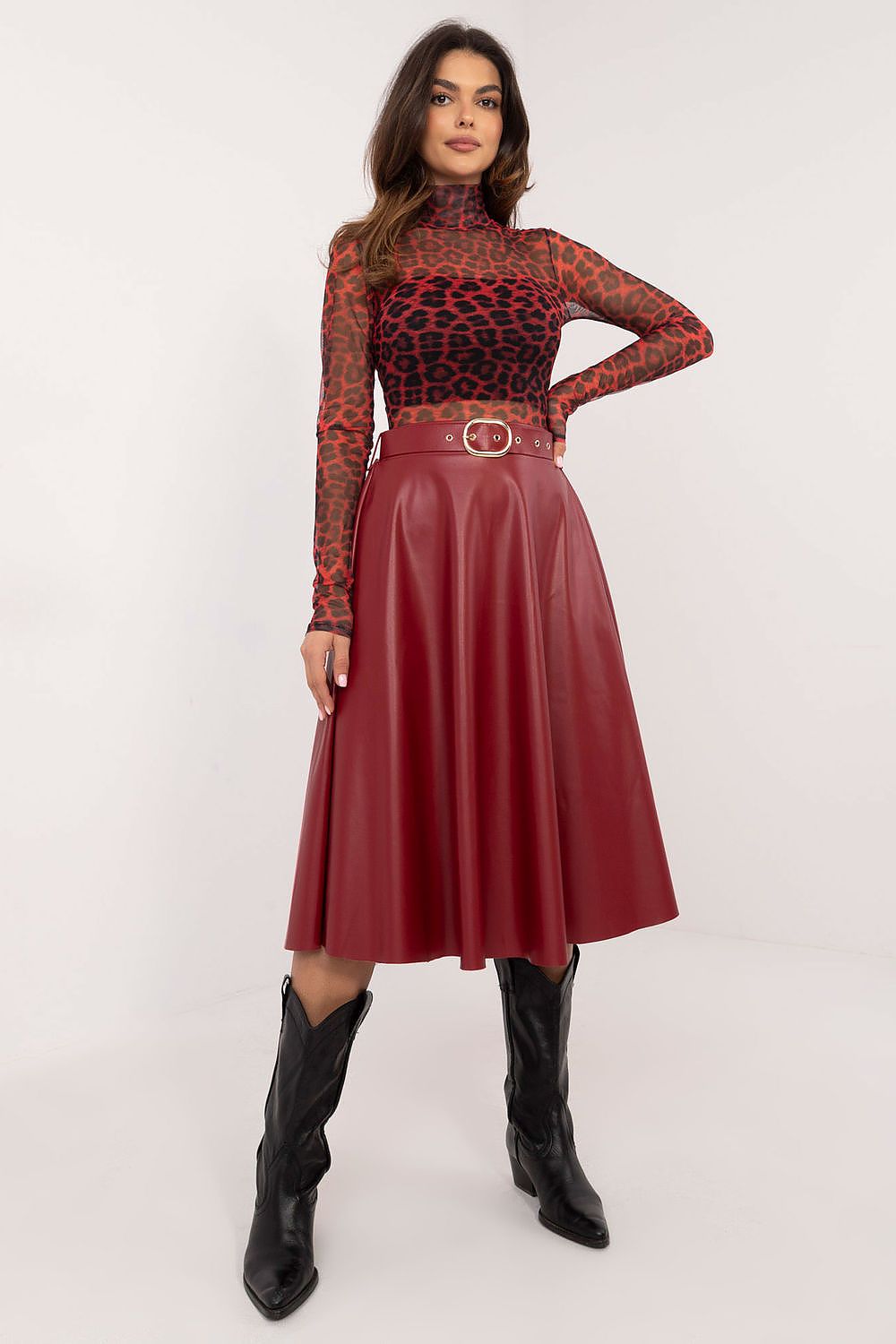  Skirt model 202396 Italy Moda 