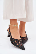  High heels model 211028 Step in style 
