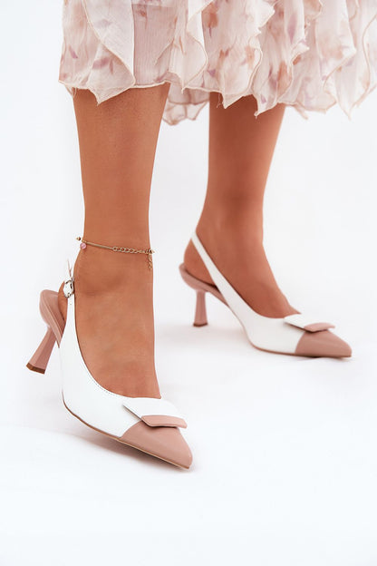  High heels model 211030 Step in style 