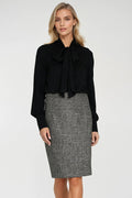  Skirt model 217590 Nife 