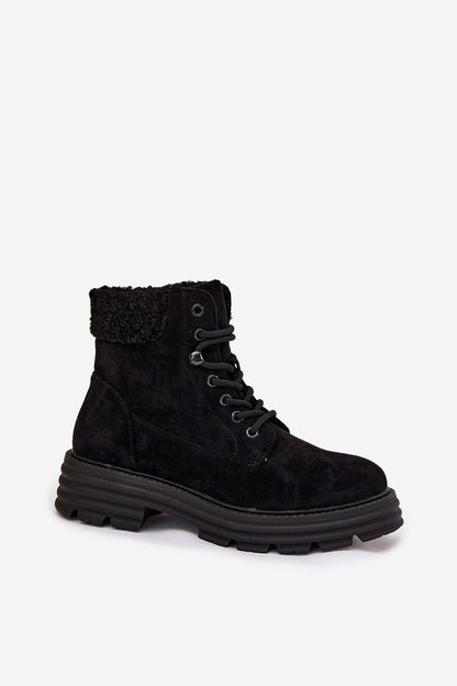  Trapper shoes model 217704 Step in style 