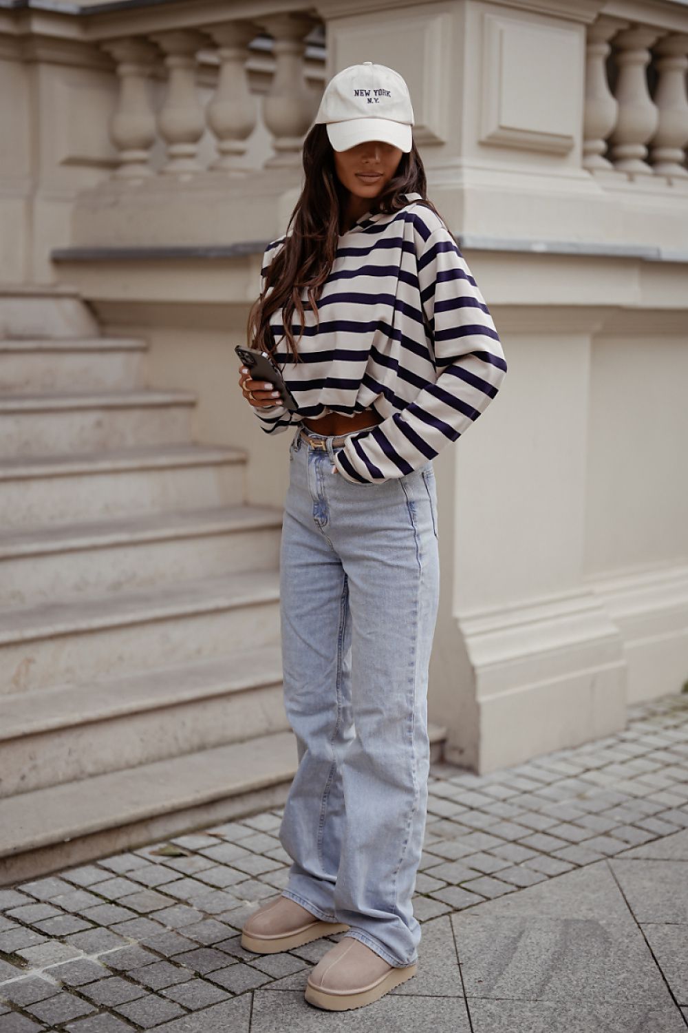  Sweatshirt model 218183 LaBalancia 