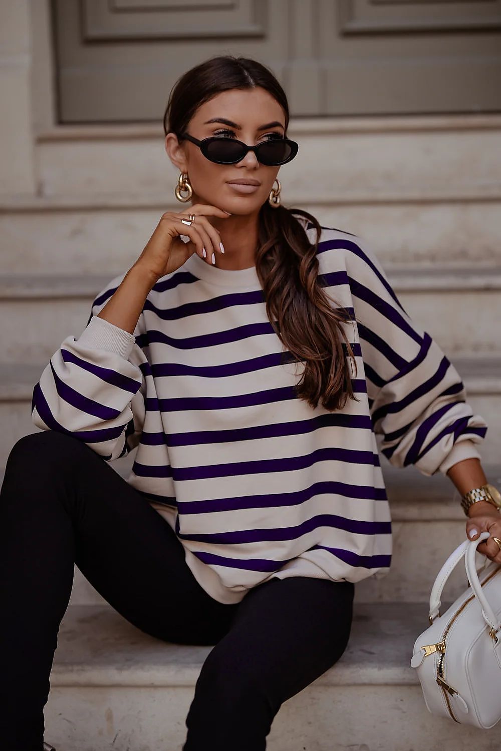  Sweatshirt model 218186 LaBalancia 