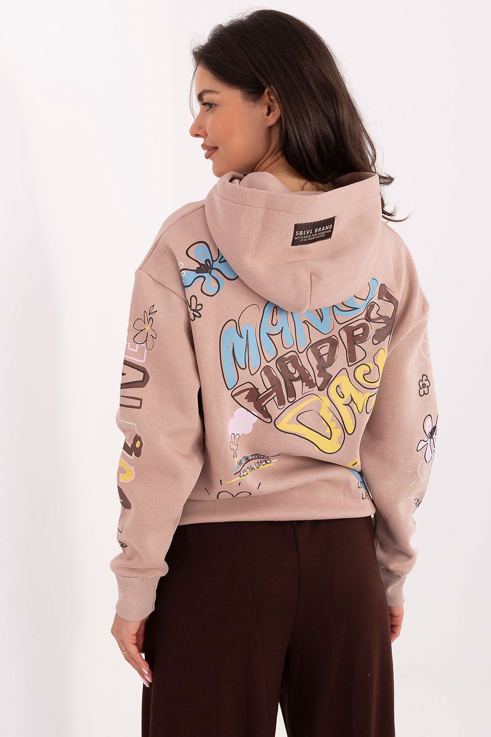  Sweatshirt model 218218 Sublevel 