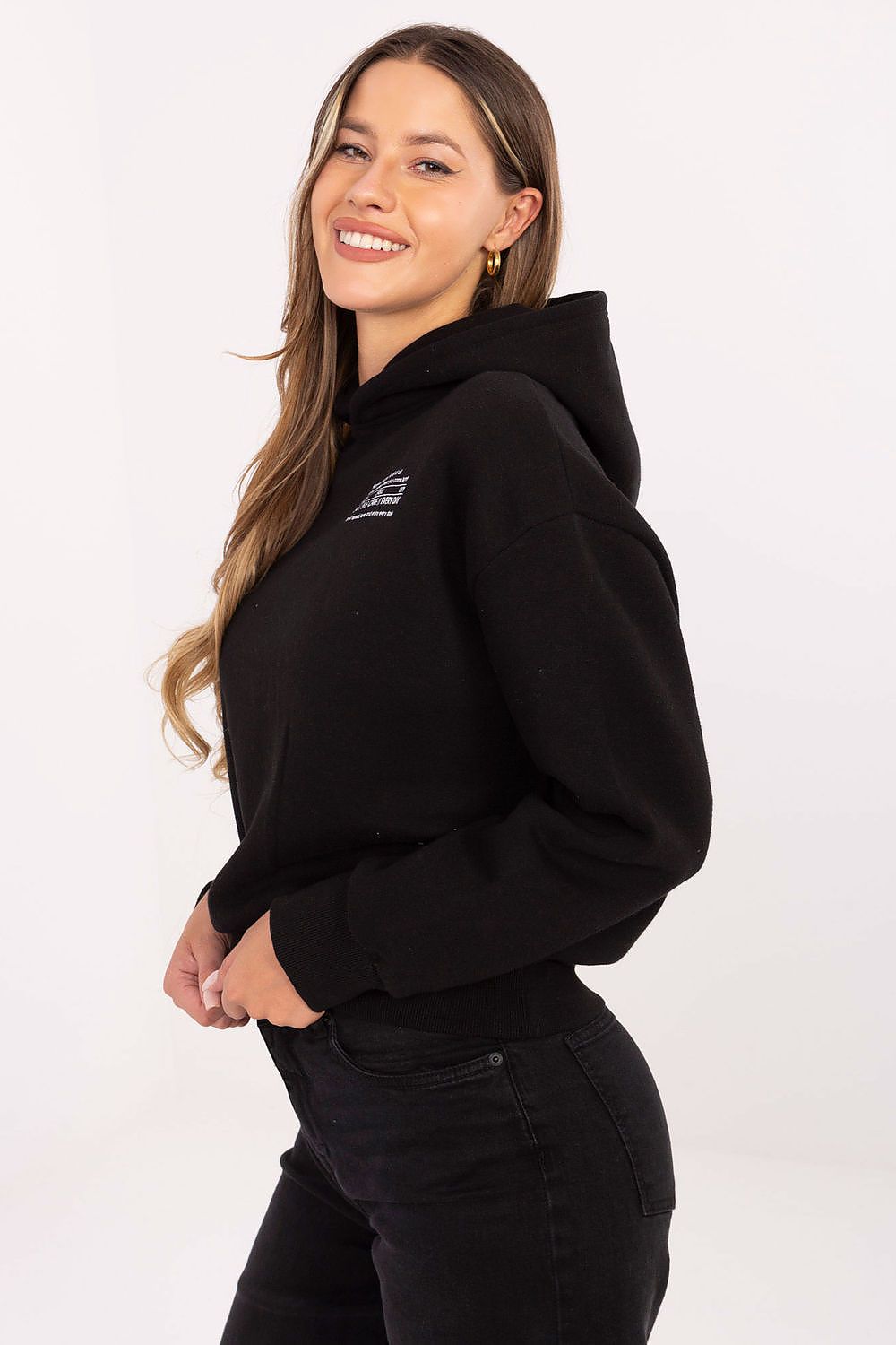  Sweatshirt model 218222 Sublevel 