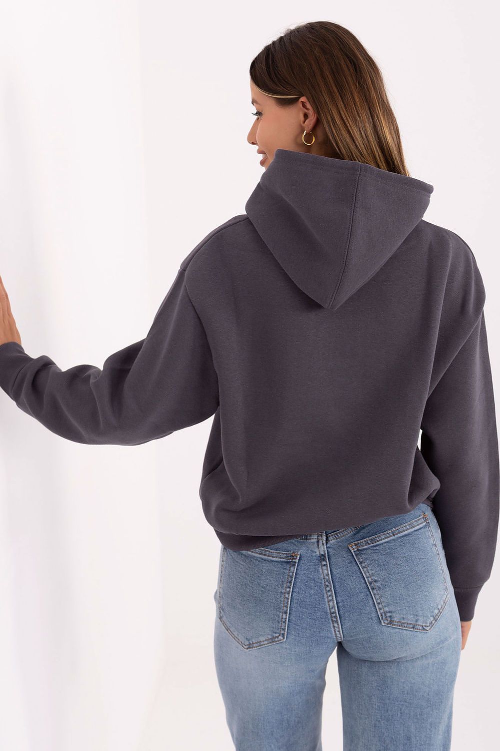  Sweatshirt model 218224 Sublevel 