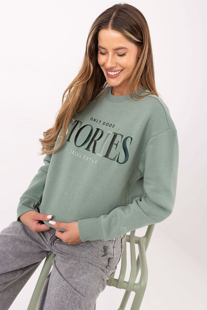 Sweatshirt model 218227 Sublevel 