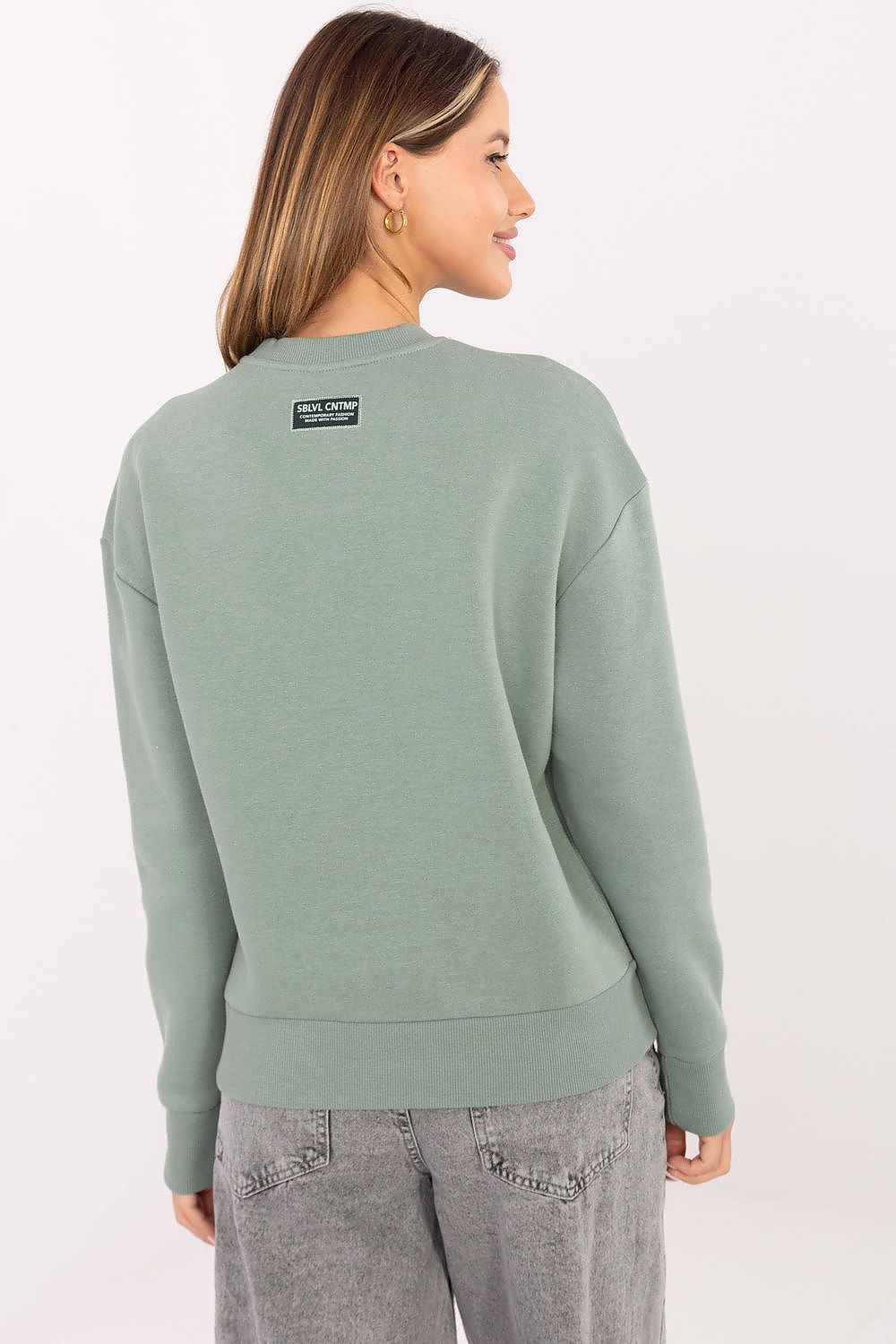  Sweatshirt model 218227 Sublevel 