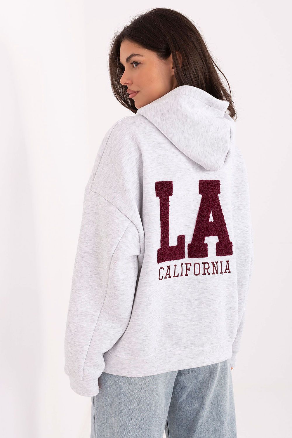  Sweatshirt model 218336 Factory Price 
