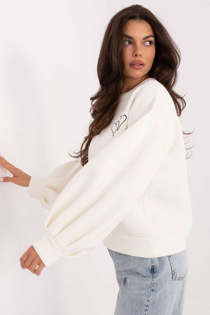  Sweatshirt model 218343 Factory Price 