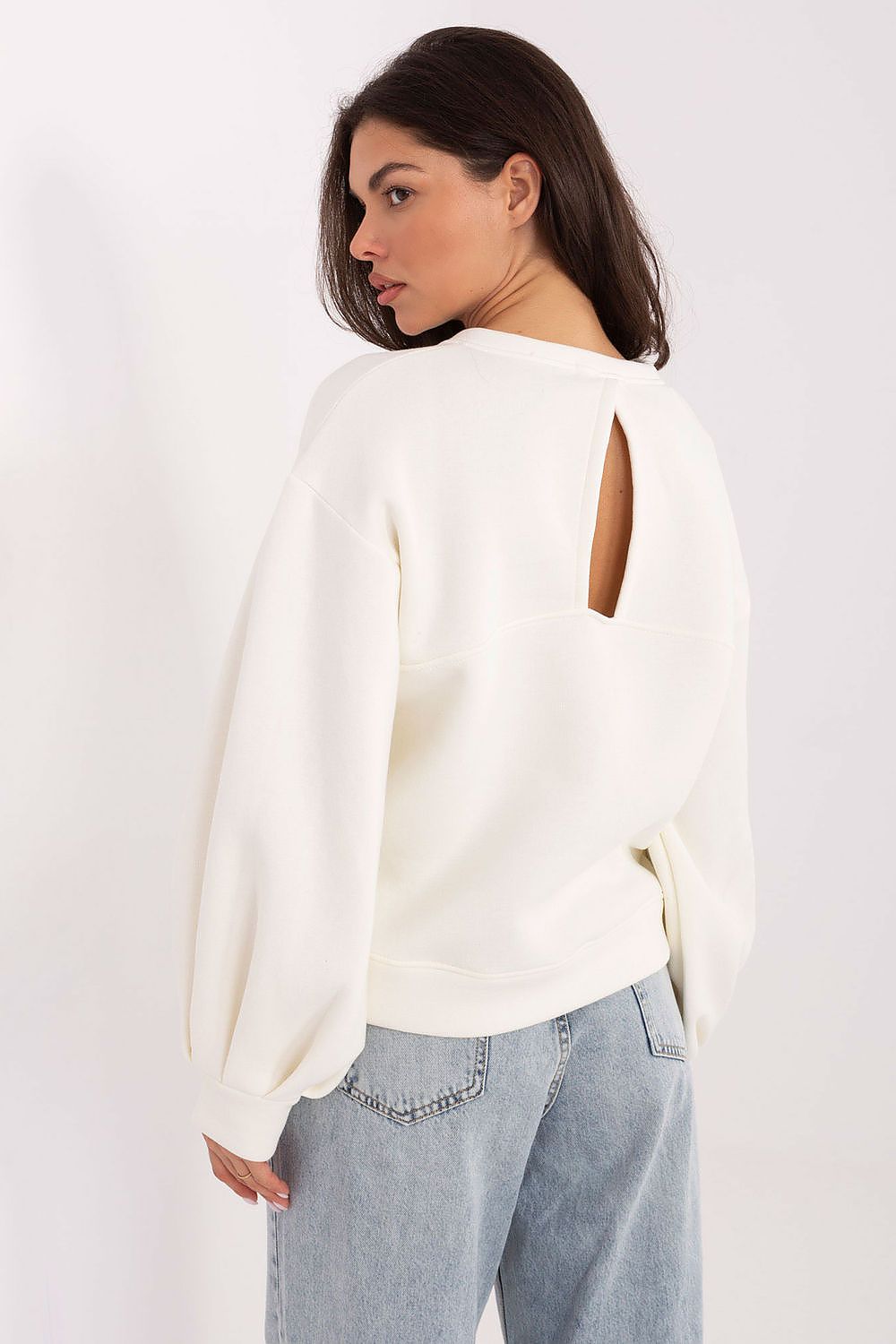  Sweatshirt model 218343 Factory Price 