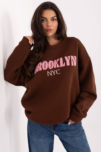  Sweatshirt model 218344 Factory Price 