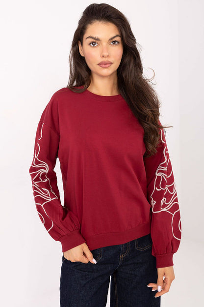  Sweatshirt model 218380 Relevance 