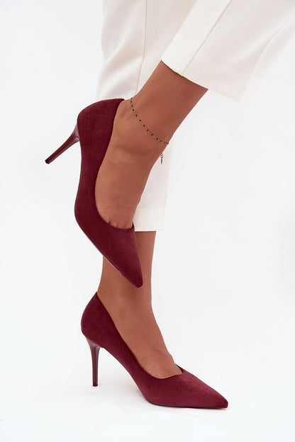 High heels model 218684 Step in style 