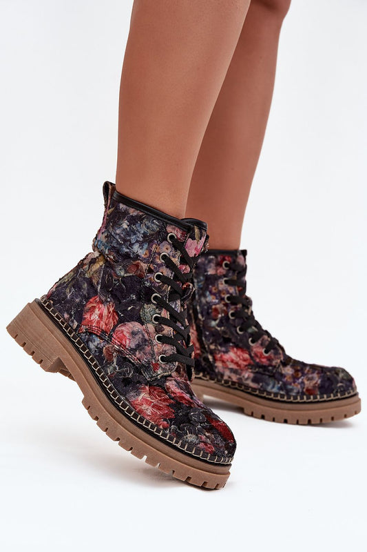  Boots model 218711 Step in style 