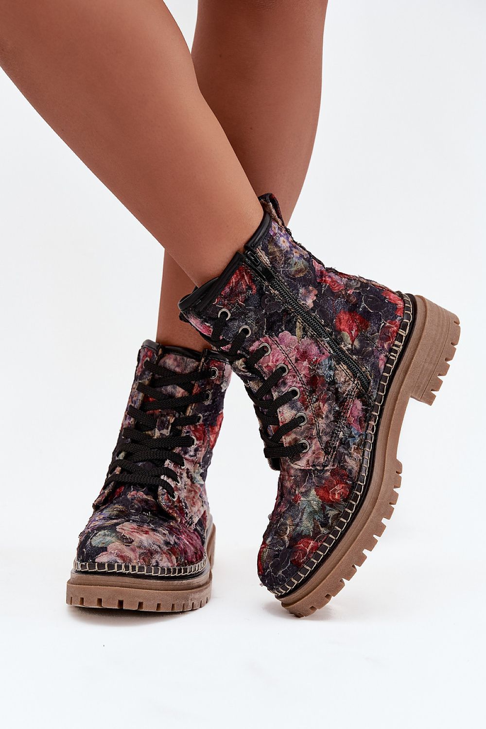  Boots model 218711 Step in style 