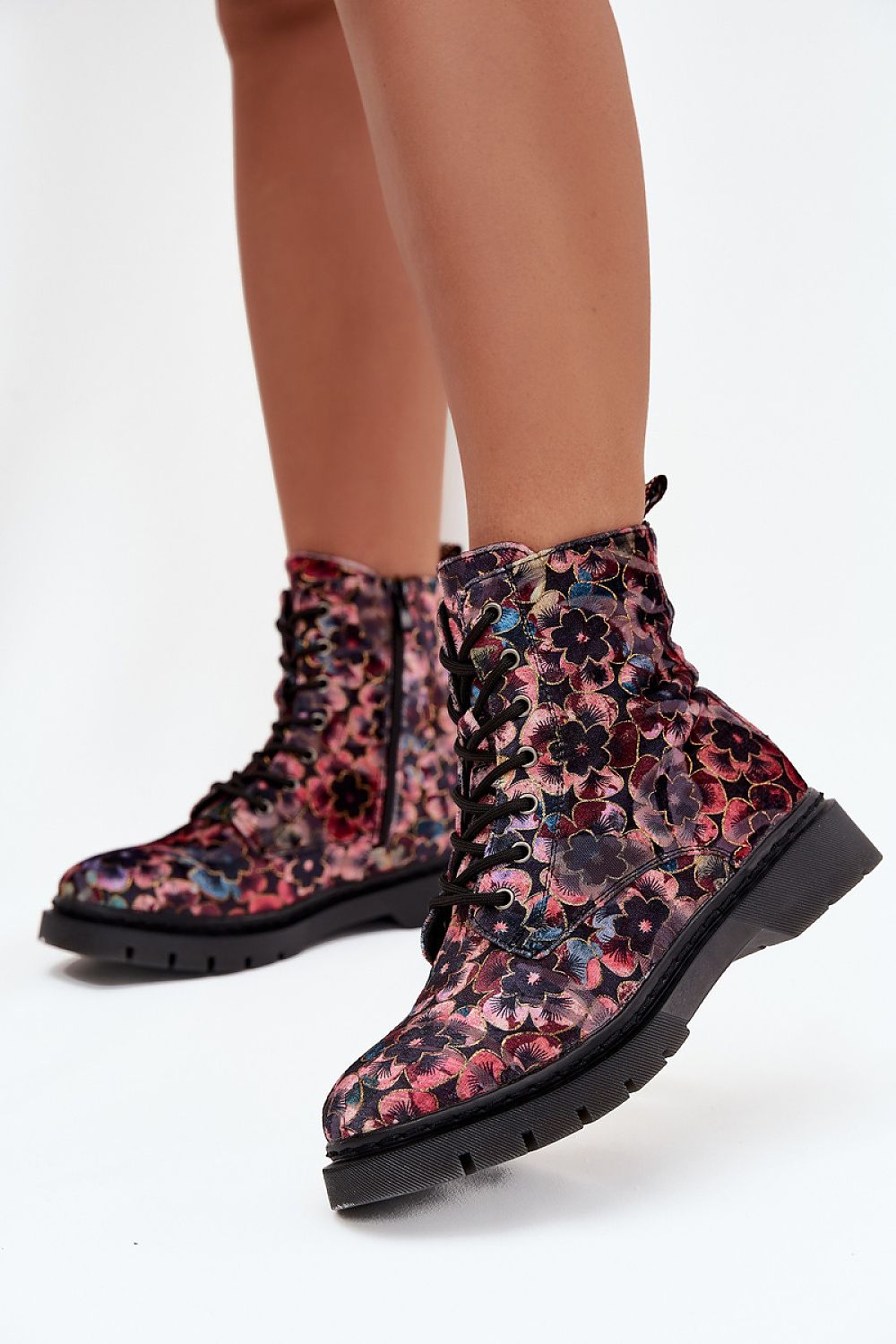  Boots model 218712 Step in style 