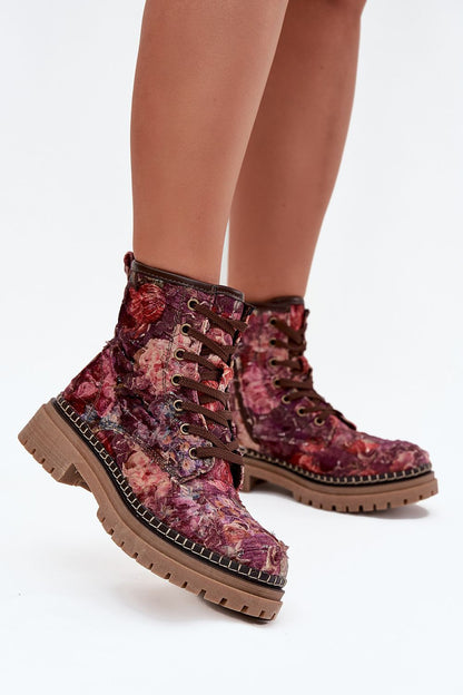  Boots model 218714 Step in style 