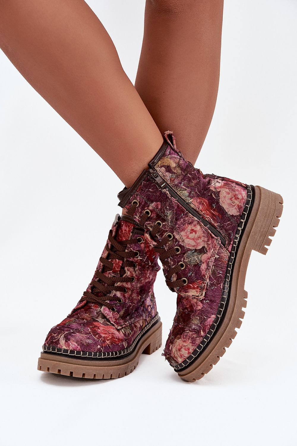  Boots model 218714 Step in style 