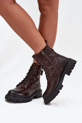  Boots model 218718 Step in style 