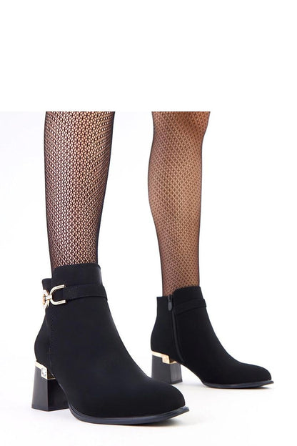  Heel boots model 218813 Solea 