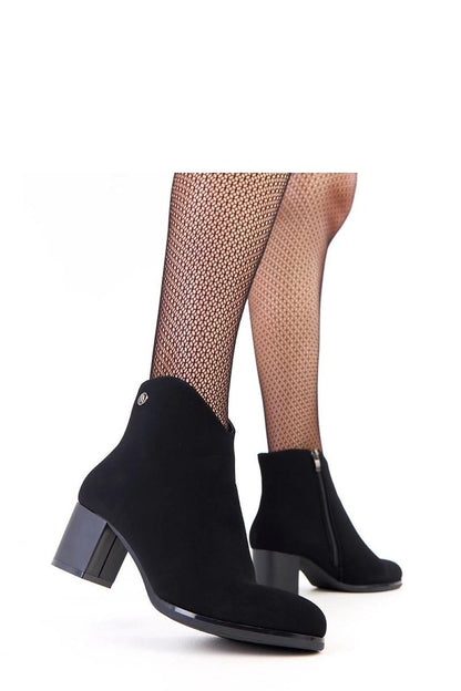  Heel boots model 218816 Solea 