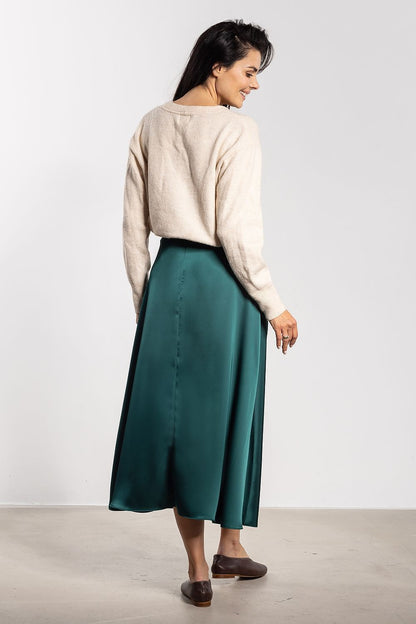  Skirt model 219002 awama 