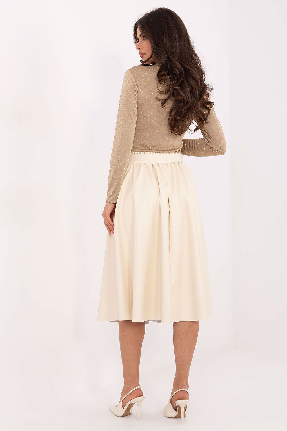  Skirt model 219467 Italy Moda 