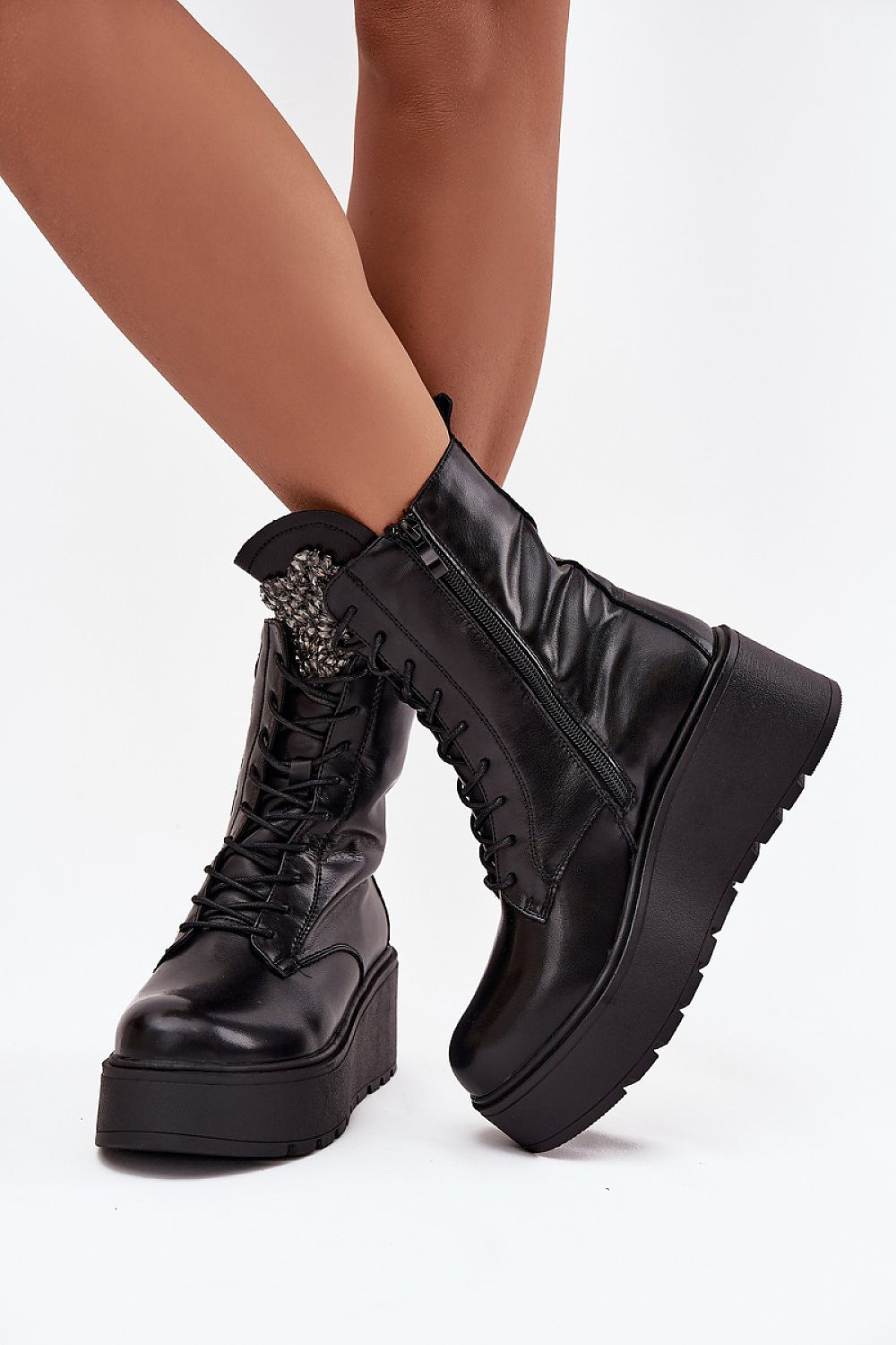  Buskin boots model 219568 Step in style 
