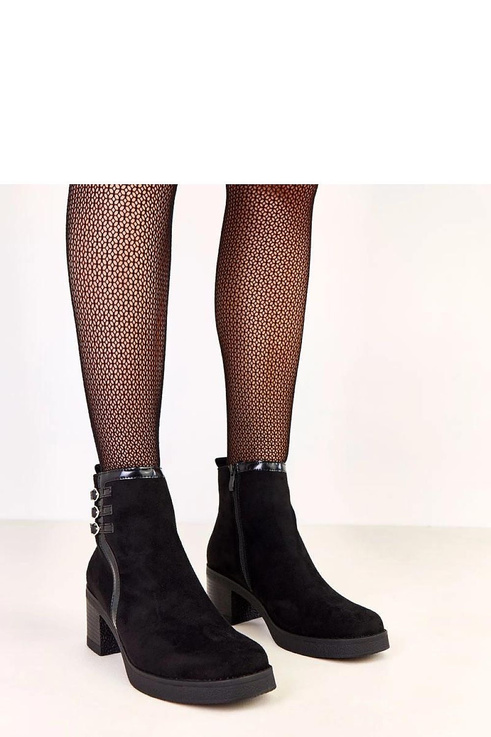 Heel boots model 219961 Solea