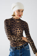 Leopard Print Body