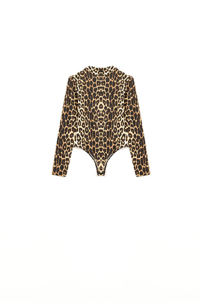 Leopard Print Body