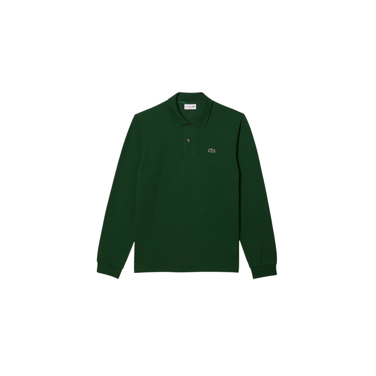 Lacoste Long Sleeve Polo