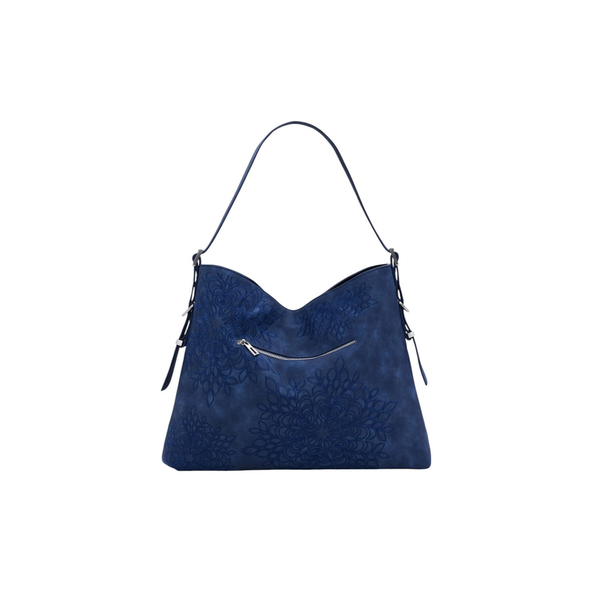 Floral Hobo Bag