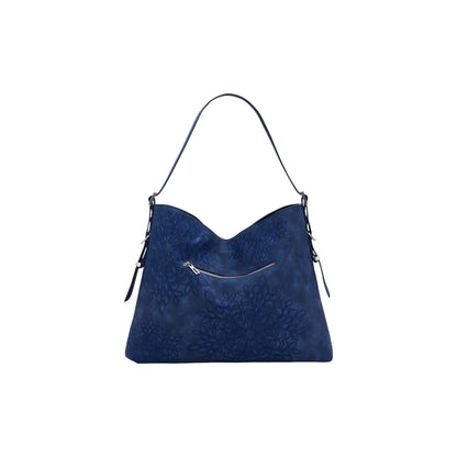 Floral Hobo Bag