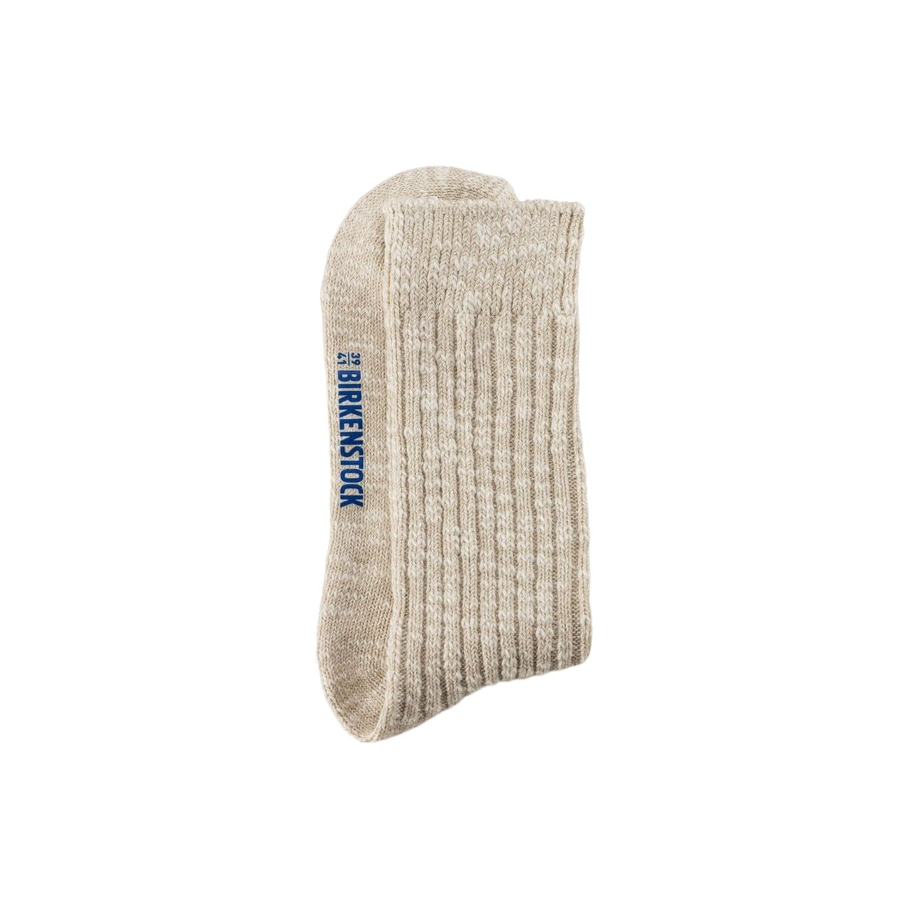 Ribbed socks