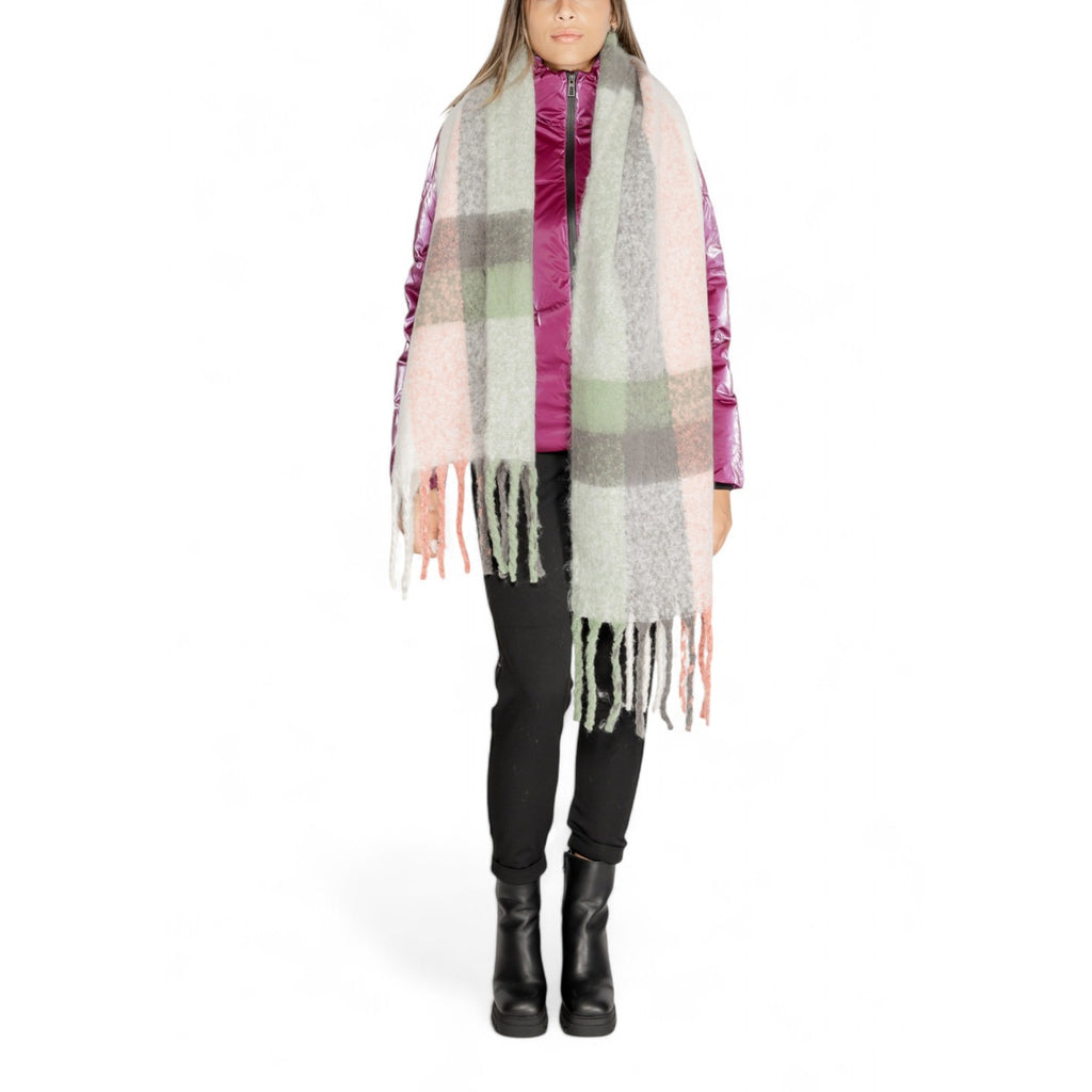 Plaid Scarf