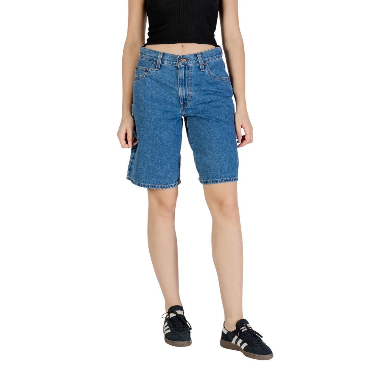 Bermuda Jeans Short